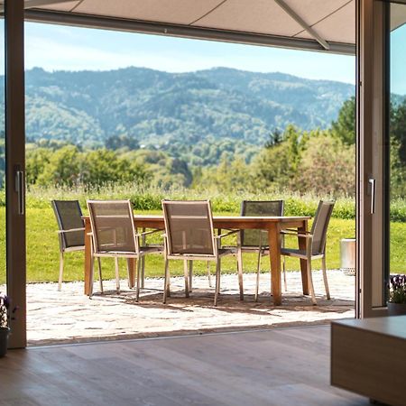 Traumhaftes Ferienhaus Am Lateinberg - 8455 Eibiswald Suedsteiermark Exterior photo